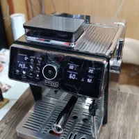 اسپرسوساز فوق حرفهای نوا 1073 دوال بویلر|سماور، چایساز، قهوهساز|اهواز, نادری|دیوار