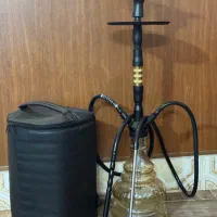 قلیون دو شلنگه