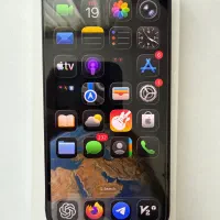 آیفون ۱۳ نرمال مشکی، حافظه ۱۲۸، در حد نو