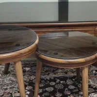 جلو مبلی و عسلی|مبلمان خانگی و میز عسلی|تهران, سلیمانی|دیوار
