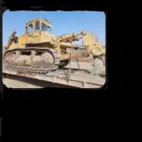 باربری کمرشکن دی هشت لودر