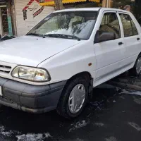 پراید 131 مدل 98  در حد صفر