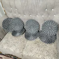 ظروف اشپزخانه|آب‌چکان و نظم‌دهنده ظروف|مشهد, شیرودی|دیوار