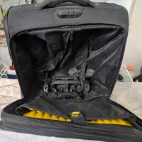 ۳عدد چمدان مسافرتی سالم|کیف، کفش، کمربند|مشهد, گلبرگ|دیوار