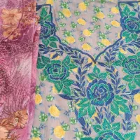 پارچه مخور|لباس|قشم, |دیوار