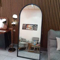دنیای آینه قدی|بوفه، ویترین، کنسول|ساوه, |دیوار