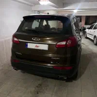 فروش تیگو۵ مدل ۹۵