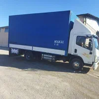 باربری محمدی خاور بزرگ ساعتی نیستیم|خدمات حمل و نقل|فردوسیه, |دیوار