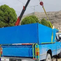 نیسان جرثقیل ویدکش دوکاره|خودرو سواری و وانت|تهران, آزادشهر|دیوار