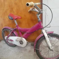 دوچرخه سایز۱۶|دوچرخه، اسکیت، اسکوتر|قرچک, محمد آباد|دیوار