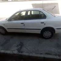 سمند. الکیس مدل ۹۲|خودرو سواری و وانت|بروجرد, |دیوار