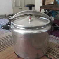 زودپز ۲۰ نفره تمام استیل