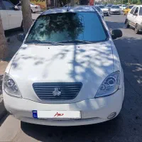تیبا ۹۷ بی رنگ بیمه کامل