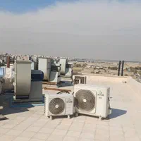 نصب تعمیر فروش سانتریفیوژ هود صنعتی بالانس پروانه|خدمات پیشه و مهارت|تهران, سعادت‌آباد|دیوار