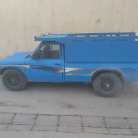 نیسان دوگانه سوز ۴۰۱ اپشنال|خودرو سواری و وانت|بهار, |دیوار