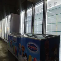 یخچال ویترینی کد 121 با موتور امبراکو|فروشگاه و مغازه|مشهد, فدک|دیوار