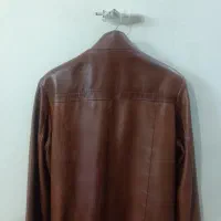 کاپیش نوین چرم مردانه زنانه|لباس|قرچک, میرزائی شمالی|دیوار