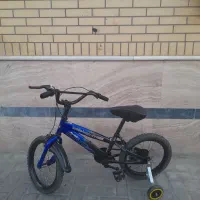 دوچرخه سایز ۱۲و۱۶و۲۰دنده ای آلومیینوم|دوچرخه، اسکیت، اسکوتر|آران و بیدگل, |دیوار