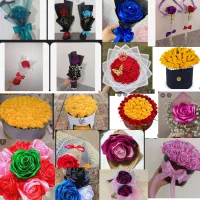 اموزش گل  ربانی فقد فقد 130هزار زیر قیمت