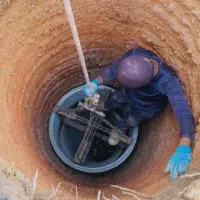 چاه کنی و نقنی کاری|خدمات پیشه و مهارت|خرمدشت, |دیوار