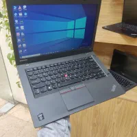 لپتاپLenovo T450 i7قدرتمند رم۸/هارد256sdd/اسلیم|رایانه همراه|ری, علایین|دیوار