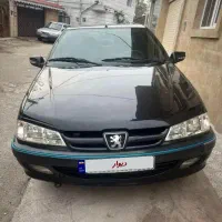 معاوضه پارس۹۱ بی رنگ سالم