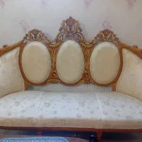 مبل سلطنتی  ۹نفره سالم ...