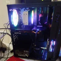 کیس نسل ۱۳ گیم و رندر|رایانه رومیزی|بروجرد, |دیوار