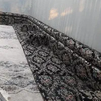 فرشی خلیجی|فرش|باوی, |دیوار