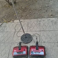 بخارشوی بیم المان