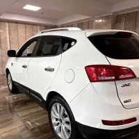 جک S5 اتوماتیک 2000cc مدل 1400 با ضمانت کارنامه|خودرو سواری و وانت|تهران, دروس|دیوار