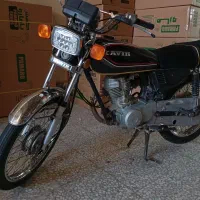 موتور سیکلت هندا 125مدل 90