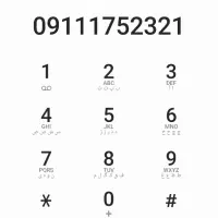 سیمکارت۰۹۱۱۱۷۵۲۳۲۱