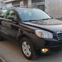 جیلی X7شاسی بلند مدل 2014|خودرو سواری و وانت|خان ببین, |دیوار