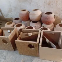 فروش قفس ولونه پرنده|لوازم جانبی حیوانات|سبزوار, قصبه شرقی|دیوار