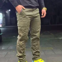 شلوار شیش جیب و کارگو  خفن