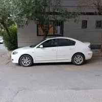مزدا 3 مدل 86 تیپ 3 فول