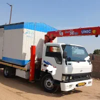 اجاره جرثقیل شبانه روزی