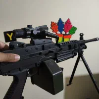 اسلحه اسباب بازی نو