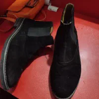 نیم بوت مردانه سایز۴۳