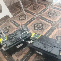 باتری ۹۰امپر واریان در حد نو