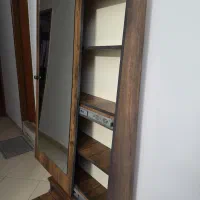 آینه قدی و میز آرایشی|مبلمان خانگی و میز عسلی|ساری, |دیوار