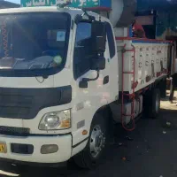 فوتن ۸ ونیم تن مدل ۹۴|خودرو سنگین|اردبیل, |دیوار