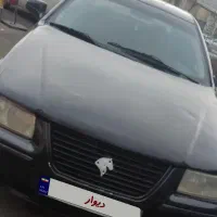 سمند مدل ۸۲