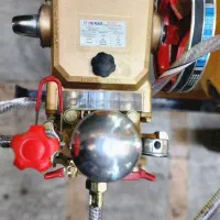 سمپاش فرغونی اوتین 7.5 اسب با پمپ 55 بار اصلی|ماشینآلات صنعتی|تهران, شهید رجایی|دیوار