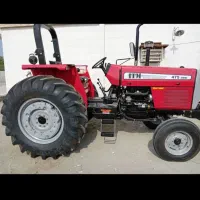 تراکتور ۴۷۵ نو مدل۴۰۲ تک فروش فوری