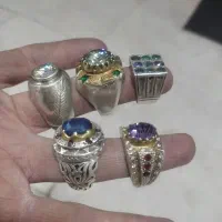 انگشتر جاهری|جواهرات|بیرجند, |دیوار