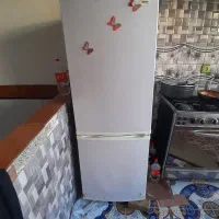 یخچال فریزر سالم