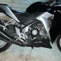 CBR 250R|موتورسیکلت|اصفهان, سعادت‌آباد|دیوار