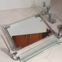 ست آینه و لوازم سرویس بهداشتی